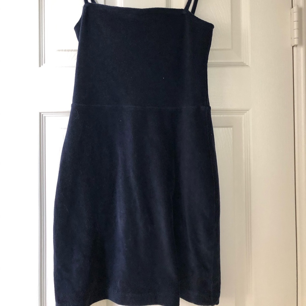 Forever 21 corduroy dress